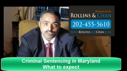 Criminal Attorney in Prince George County Maryland