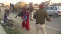 Brutal Tarn Taran Police : Shameful Face