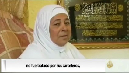 800 mil presos palestinos