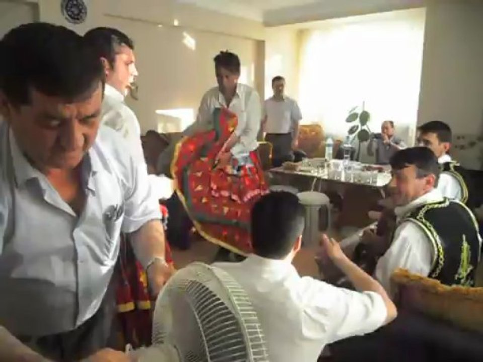 Azdavay Ali Bal'ın Kızının Kına Eylencesi Şükran&İbrahim Kemaneci Hasan Ve Ekibiyle (2)