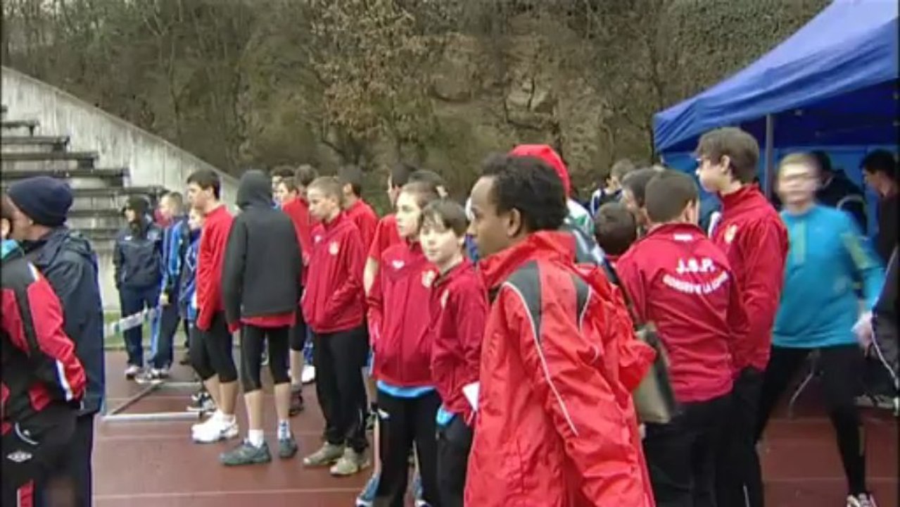 Challenge de la qualité départemental sapeurs-pompiers à Firminy (42) le 06 avrill 2013