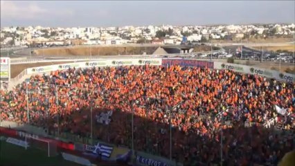 ΑΠΟΕΛ fans 12 Μαίου