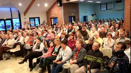 Extrait du concert de printemps 2013 à Izel lès Hameau