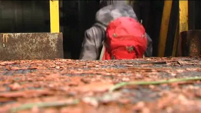 Reportage France 3 - L'exploration urbaine ou urbex : La nouvelle frontiere