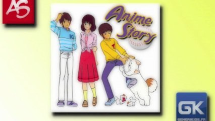 Anime Story 65 Théo ou la batte de la victoire (Bande-Annonce)