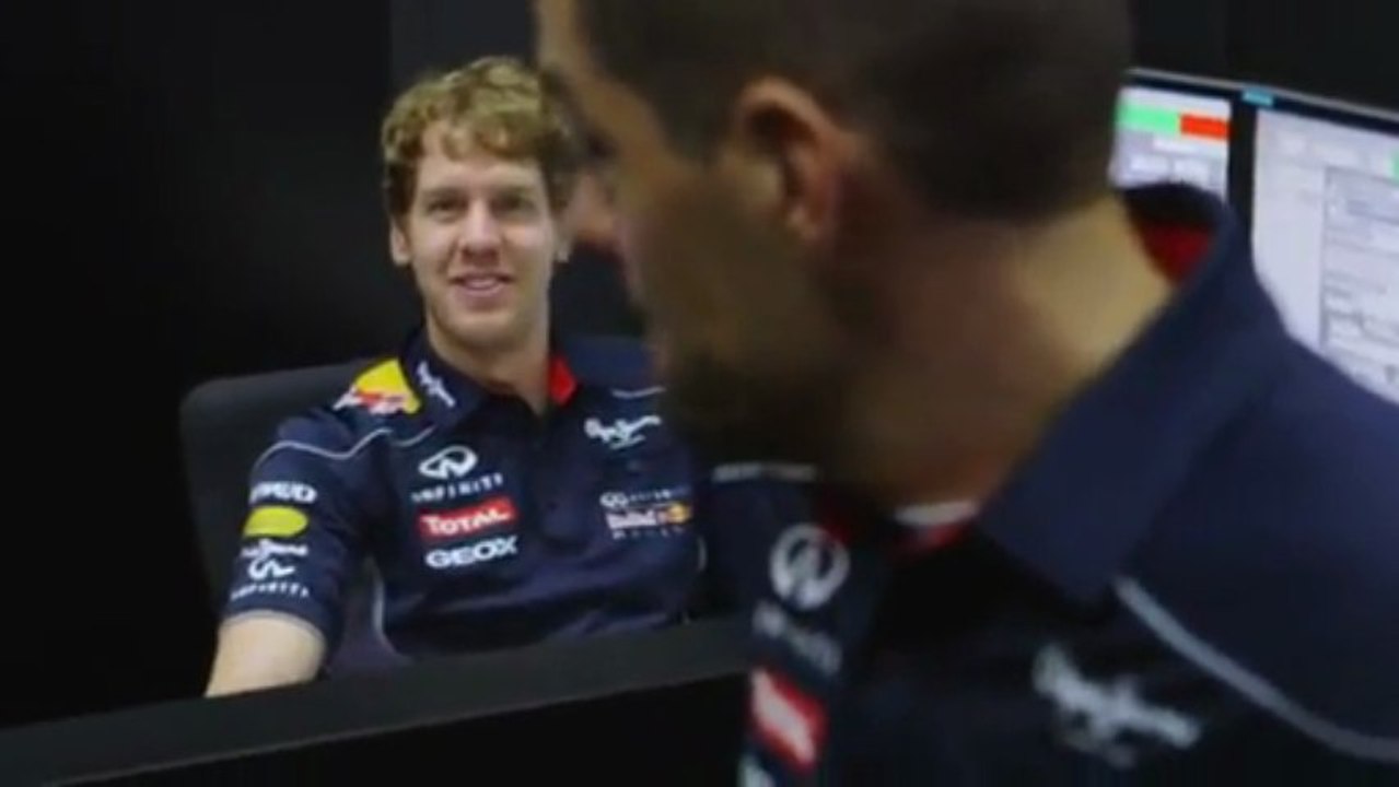 Job Swap - Sebastian and Rocky