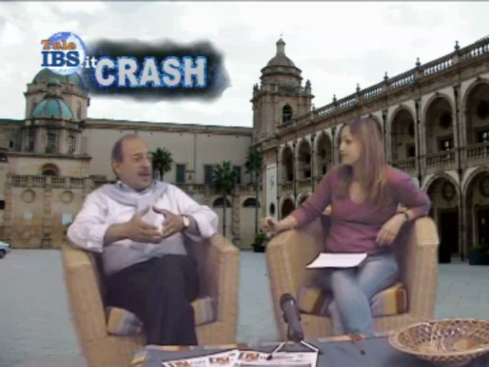 2013-05-11 Crash Intervista a Giovanni Palermo
