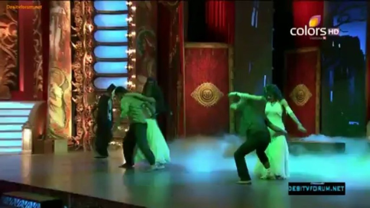 Nautanki (The Comedy Theatre) 720p 12th May 2013 Video Watch Online HD pt1
