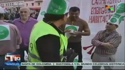 Movimiento 15 de mayo convoca a manifestaciones en España