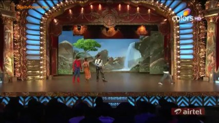 Nautanki (The Comedy Theatre) 12th May 2013 Video Watch Online pt3