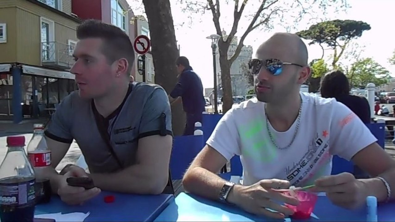 DjudjuTV - Week-end vendee - Mai 2013