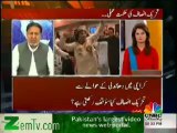 Mehmood ur Rasheed (PTI) on Karachi Rigging & Elections 2013