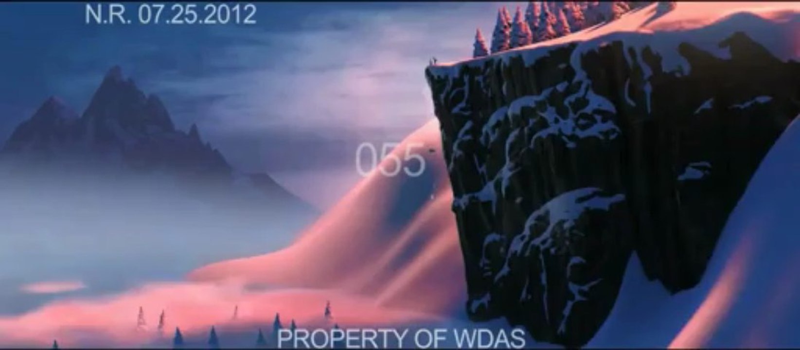 Frozen