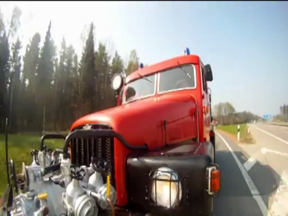 TLF 15-G5 / Ausflug nach Glauchau 2013