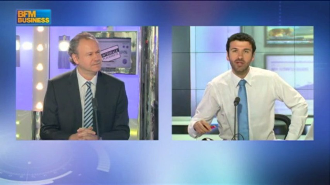 Olivier Marin actualités immobilier 9 mai 2013