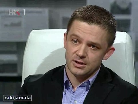 Nedjeljom u 2 - Tvrtko Jakovina (12. svibnja 2013.)