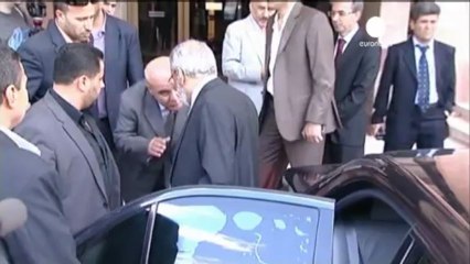 Suriye'den Türkiye'ye ağır suçlama