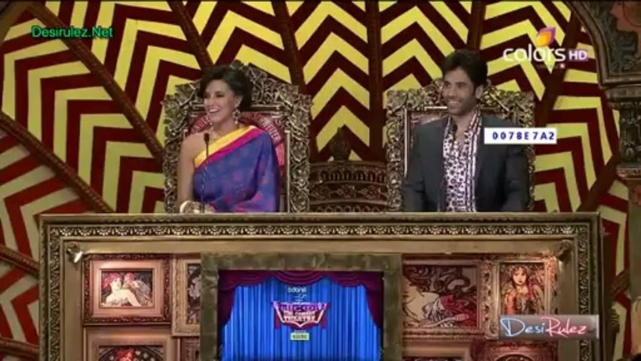 Nautanki - The Comedy Theatre 12th May 2013 Part3