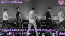 [2PM2U] 2PM - A.D.T.O.Y (karaoke Thaisub)