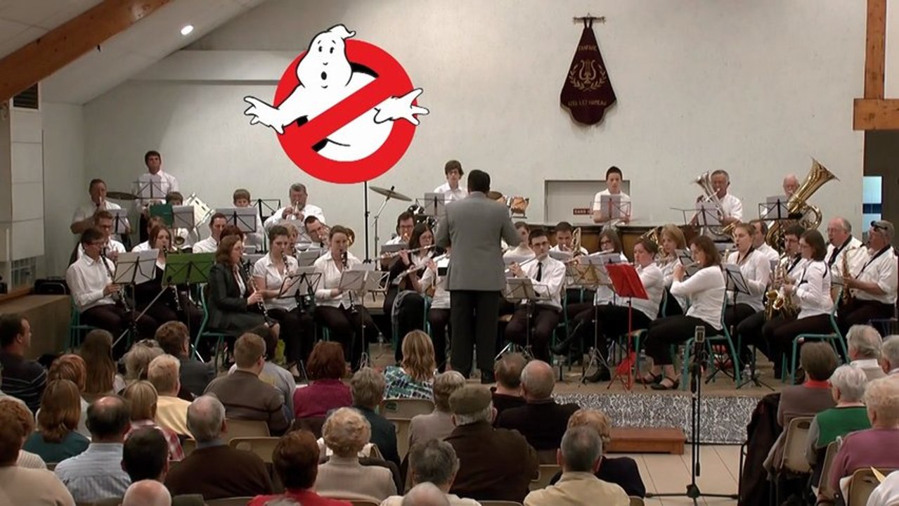 Ghostbuster