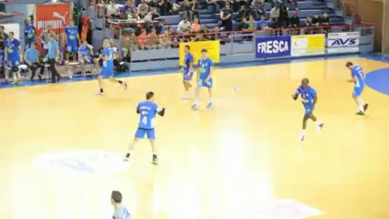 LNH 23ème journée | Créteil - Cesson-Rennes | But Romain Briffe