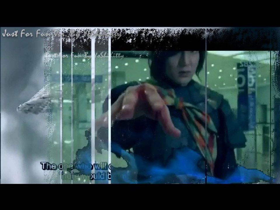 Faith : Inner blue energy - Daejung's cool fire