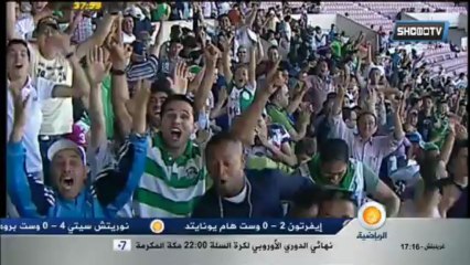 RCA Raja 3-1 CRA Hoceima ,Botola Pro (27)