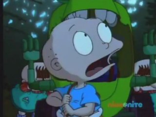 The Rugrats Movie missing scene - Army Chant