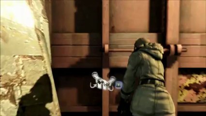Resident Evil 6 coop Jake chapitre 1