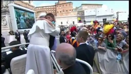 First saints for Pope Francis stir controversy