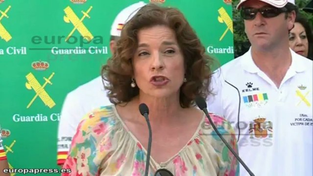 Homenaje a las víctimas de ETA en Madrid