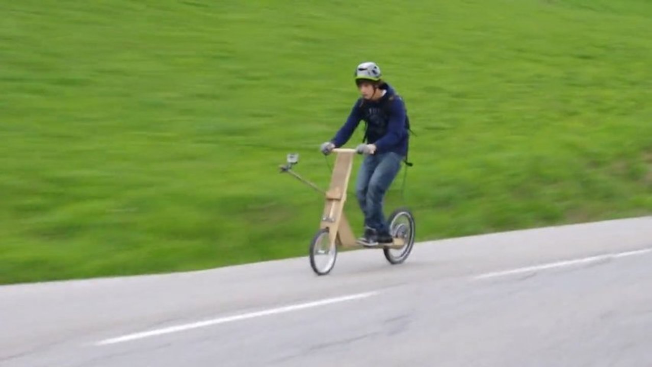 Trottinettelec