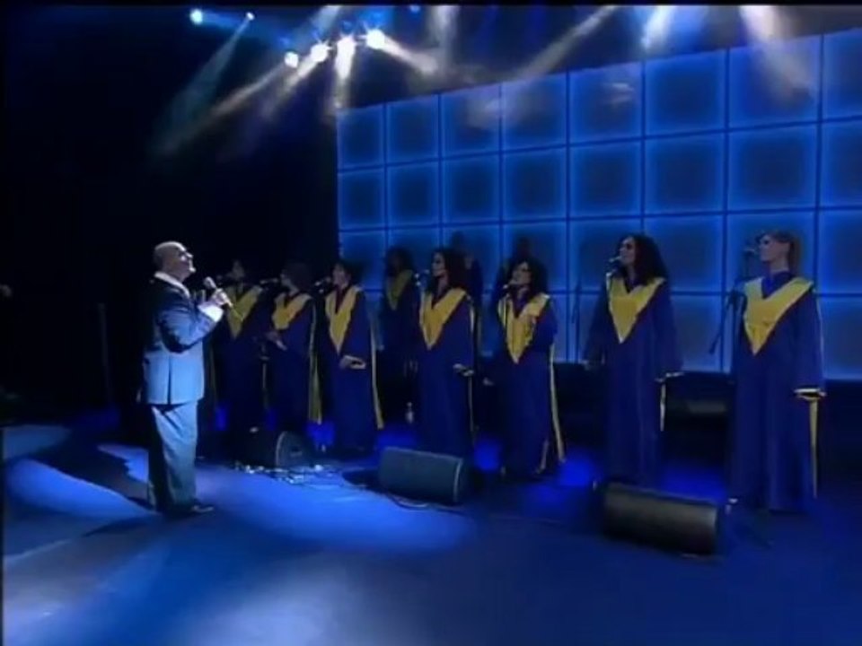 I believe I can fly_Claude McKnight & Anno Domini Gospel Choir
