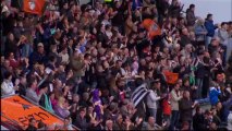 But Yann JOUFFRE (90ème  3) - FC Lorient - AS Saint-Etienne (3-1) - saison 2012/2013