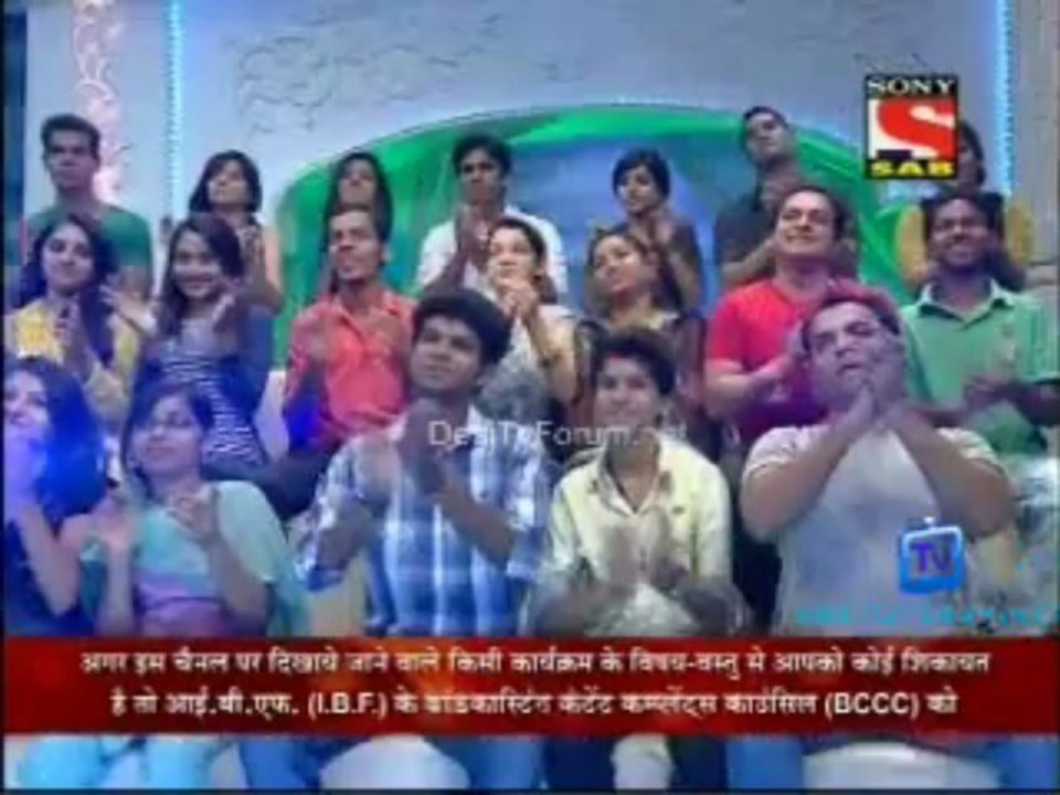 Wah Wah Kya Baat Hai 12th May 2013 Video Watch Online pt6