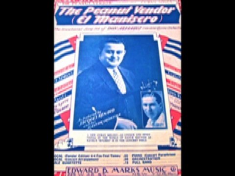 Jacques Renard & His Orchestra - As Time Goes By