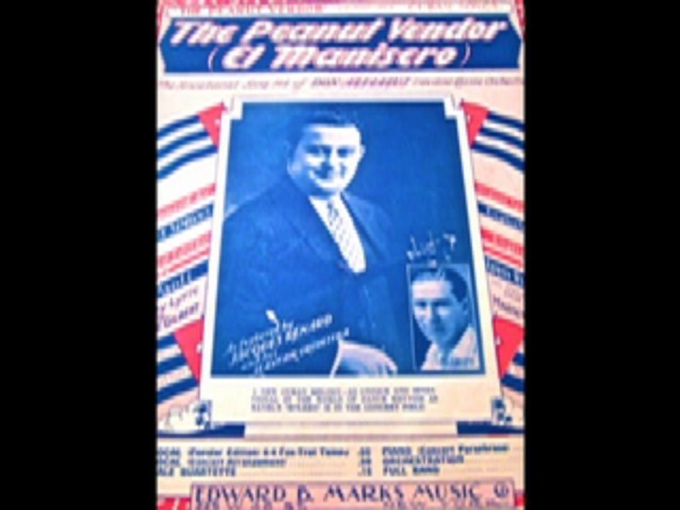 Jacques Renard & His Orchestra - As Time Goes By