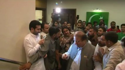 Nawaz Sharif disposto a formar novo governo no Paquistão