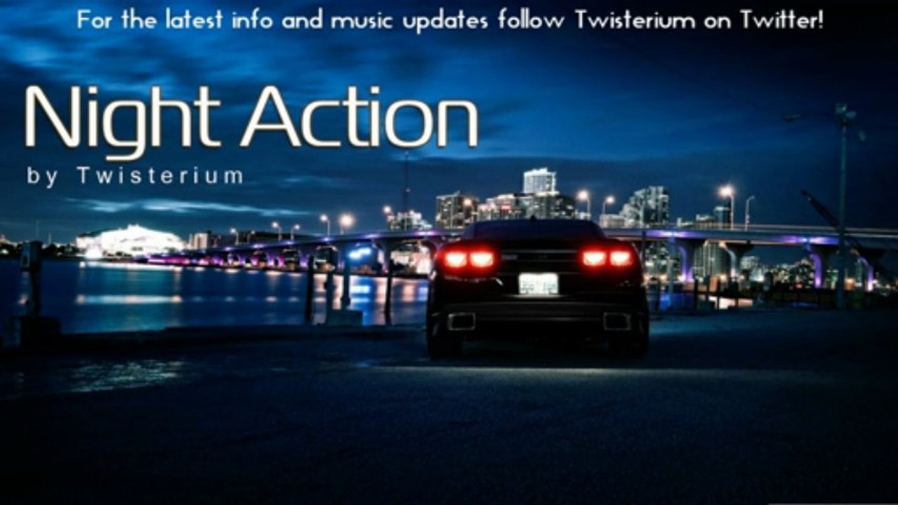 "Night Action"  - Commercial Background Instrumental Royalty Free Music | AudioJungle