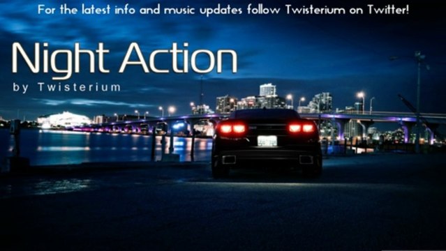 Night Action - Commercial Background Instrumental Royalty Free Music | AudioJungle