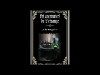 Alchimie 1sur2 - Les Aventuriers de l'Etrange [Sud Radio]