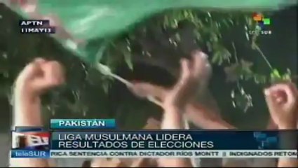 Liga Musulmana lidera resultado de elecciones
