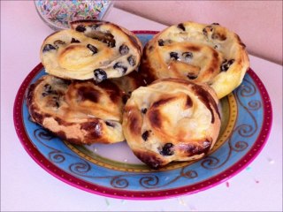 Pitis pains aux raisins en musique