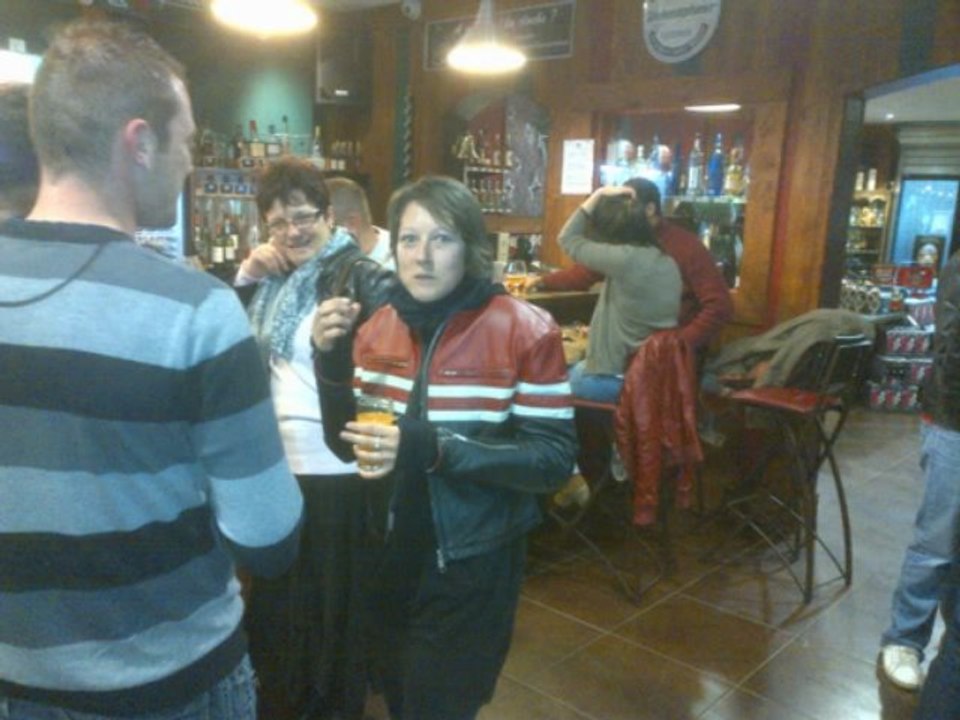 1 petite biere le vendredi soir