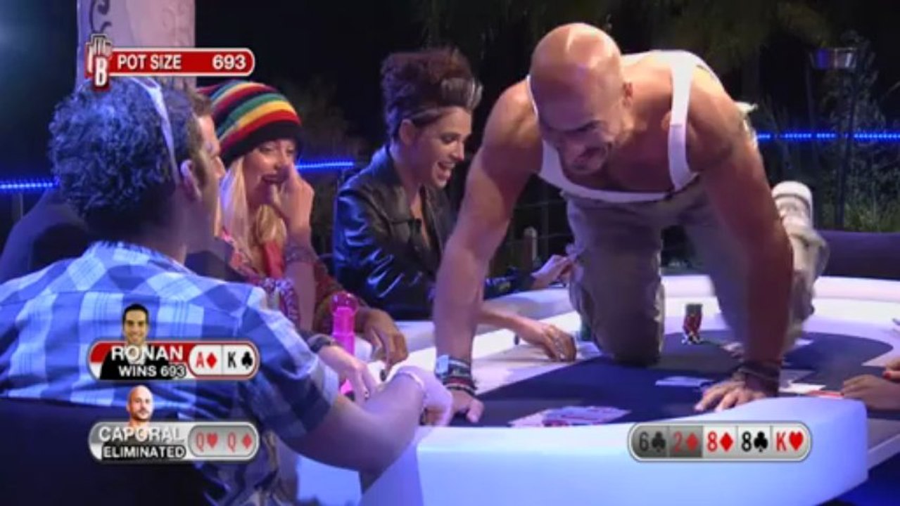 LMDB 3 Quotidienne 2/2 14 mai - Poker - PokerStars