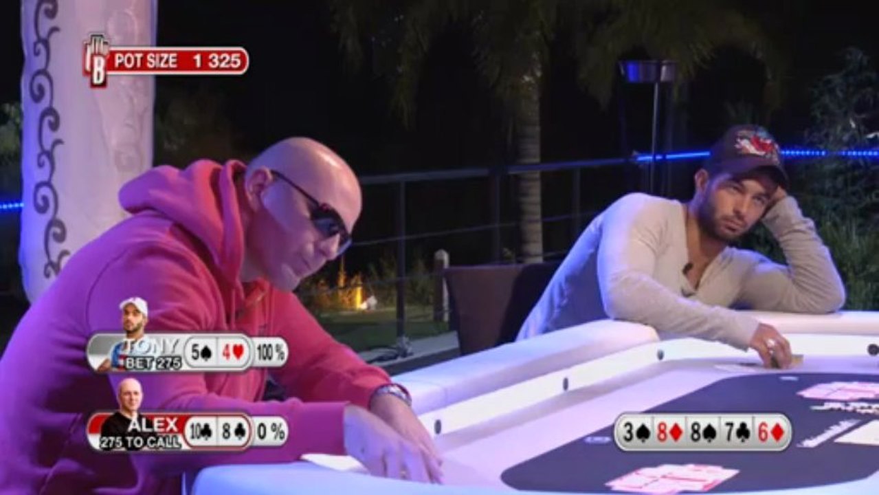 LMDB 3 Quotidienne 2/2 15 mai - Poker - PokerStars