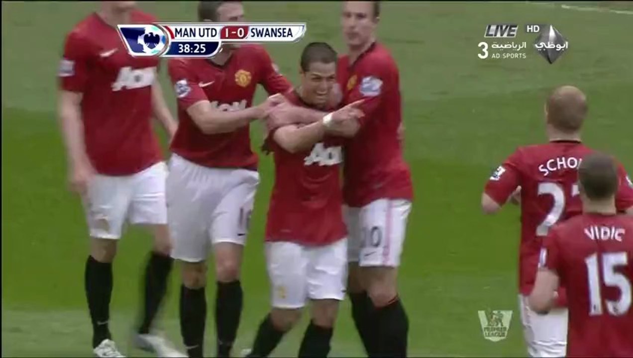 اليونايتد 1 - 0 سوانزي | تشيتشاريتو