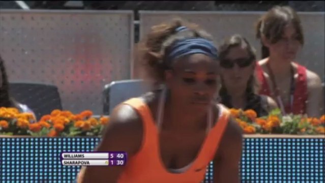 Madrid - Serena ratifica su Número 1 después de ganar su 50 título