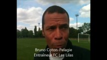 FC Les Lilas - OFC Les Mureaux (DH, 12 mai 2013) - Réactions