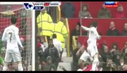 ম্যান ইউ (২) ভস সোয়ান্সি (১)